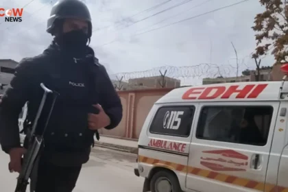 9 Police Officers Martyred, 15 Militants Killed in Ziarat - The COW News
