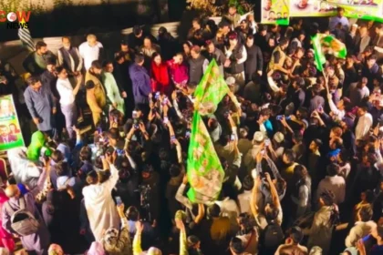 AJK Elections Phase 1: PML-N Secures 7 Seats, PPP Wins 3 in Unofficial Results - The COW News