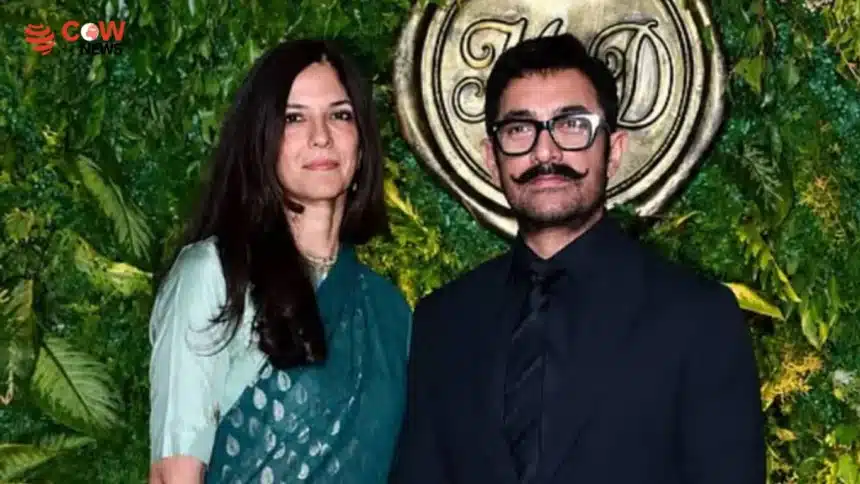 Aamir Khan Reveals Religion of His Third Wife Gauri Spratt 1 Aamir Khan Reveals Religion of His Third Wife Gauri Spratt - The COW News
