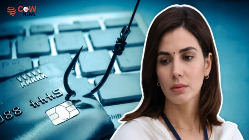 Actress Kirti Kulhari Defrauded Of Thousands In Credit Card Scam 1 Actress Kirti Kulhari Defrauded Of Thousands In Credit Card Scam - The COW News