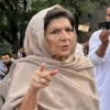 Aleema Khan Announces Street Movement After Adiala Protest - The COW News