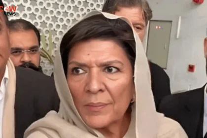 Aleema Khan Rejects Govt Talks and Calls for Public Protest - The COW News