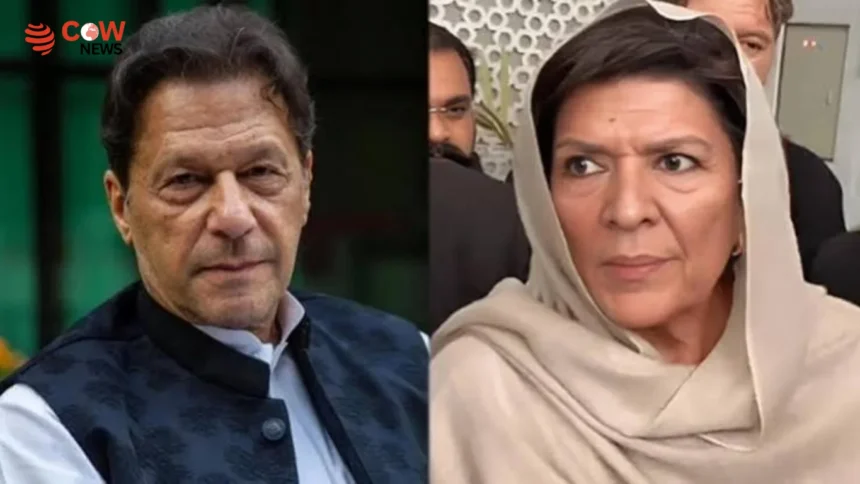 Aleema Khan Says Imran Refuses to Bow Before Govt - The COW News
