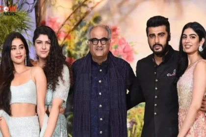 Anshula Kapoor Marries Longtime Partner Rohan Thakkar - The COW News