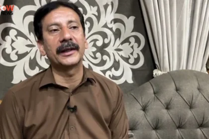 Banned Joint Action Committee Leader Arrested in AJK - The COW News