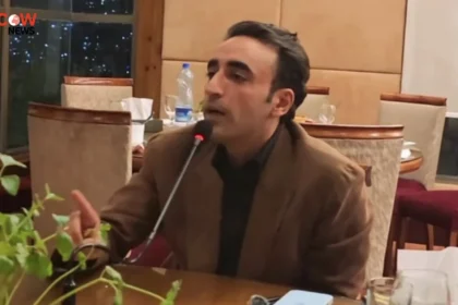 Bilawal Bhutto Rejects MQM-Style Politics in Azad Kashmir - The COW News