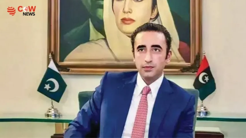 Bilawal Reveals Rejected Offer To Become Prime Minister 1 Bilawal Reveals Rejected Offer To Become Prime Minister - The COW News