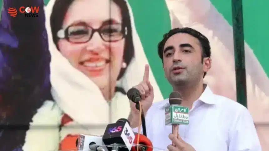 Bilawal Urges State to Reopen Kashmir Amid Crisis - The COW News