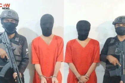 CTD Foils Major Karachi Terror Plot, Arrests Two Militants - The COW News