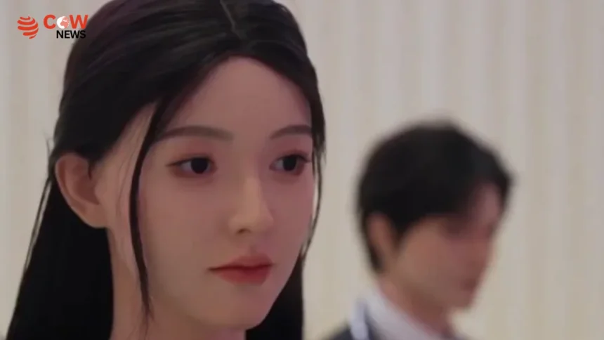 China Launches AI Robots to Combat Loneliness 1 China Launches AI Robots to Combat Loneliness - The COW News