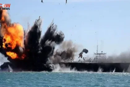 Conflicting US-Iran Claims Follow Hormuz Tanker Strike - The COW News