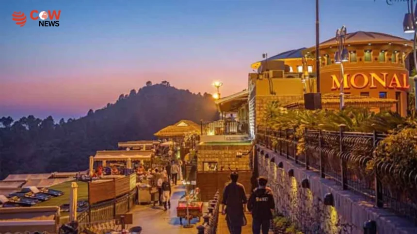 Constitutional Court Overturns Monal Demolition Order 1 Constitutional Court Overturns Monal Demolition Order - The COW News