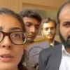 Controversial Tweets Case: Early Hearing Sought for Sentence Suspension Petitions of Imaan Mazari and Hadi Ali Chatha - The COW News