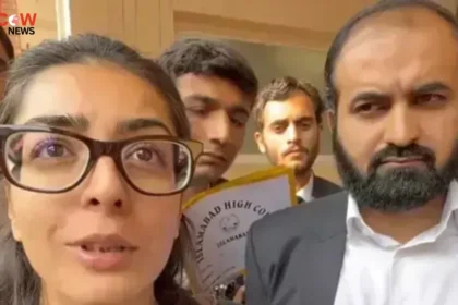 Controversial Tweets Case: Early Hearing Sought for Sentence Suspension Petitions of Imaan Mazari and Hadi Ali Chatha - The COW News