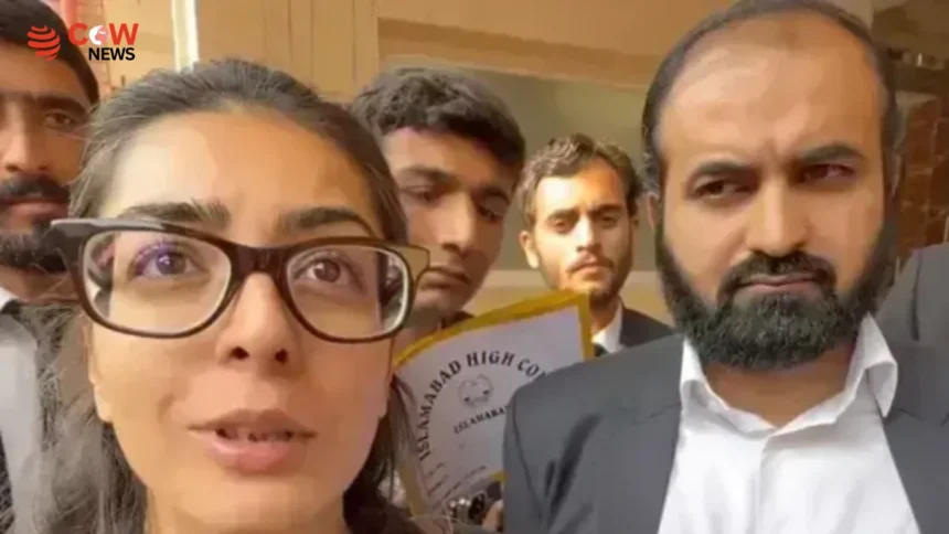 Controversial Tweets Case: Early Hearing Sought for Sentence Suspension Petitions of Imaan Mazari and Hadi Ali Chatha - The COW News