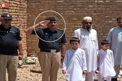 DSP Martyred Day After Vowing Bold Front Against Terror - The COW News