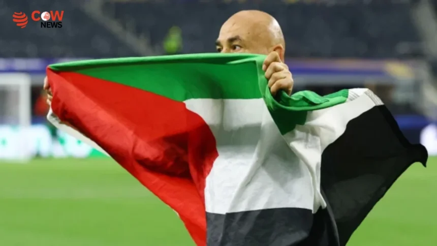 Egypt Coach Dedicates Historic World Cup Win to Palestine - The COW News