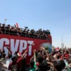 Egypt National Football Team Receives Hero’s Welcome FIFA World Cup 2026 Campaign - The COW News