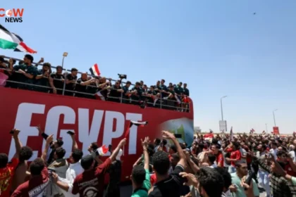 Egypt National Football Team Receives Hero’s Welcome FIFA World Cup 2026 Campaign - The COW News