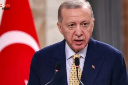 Erdogan Warns Against Israel Regional War Escalation - The COW News