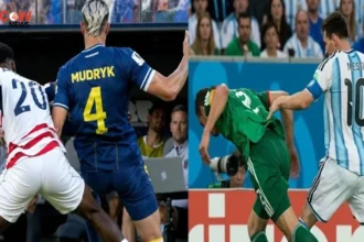 FIFA World Cup VAR Red Card Sparks Controversy Online - The COW News