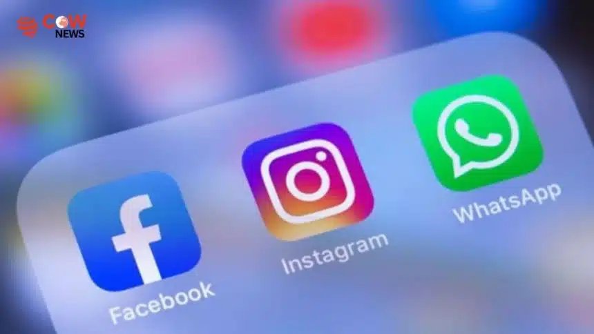 Facebook and Instagram Face Global Outage, Users Affected 1 Facebook and Instagram Face Global Outage, Users Affected - The COW News