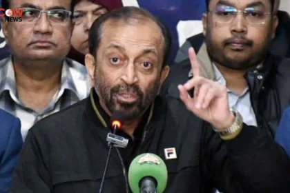 Farooq Sattar Warns Govt Over MQM Demands Issue - The COW News