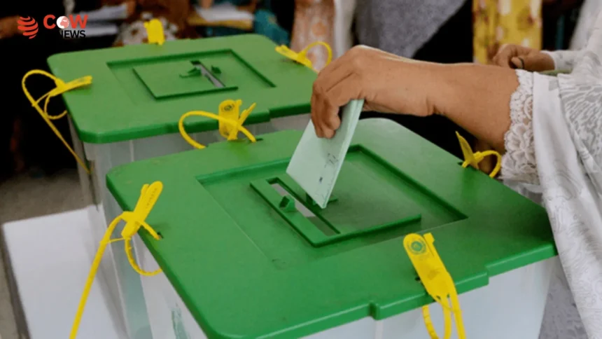 First Phase of Azad Kashmir Legislative Assembly Elections 2026 Begins in Mirpur Division - The COW News