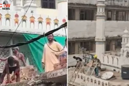 Five More Mosques Demolished in India’s Uttar Pradesh - The COW News