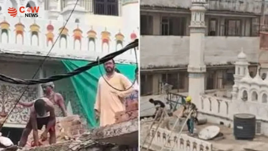 Five More Mosques Demolished in India’s Uttar Pradesh - The COW News
