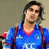 Former Afghanistan Pacer Shapoor Zadran Dies at 38 - The COW News