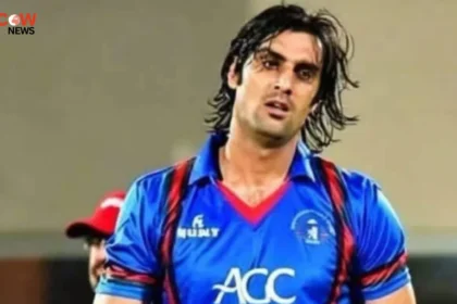 Former Afghanistan Pacer Shapoor Zadran Dies at 38 - The COW News