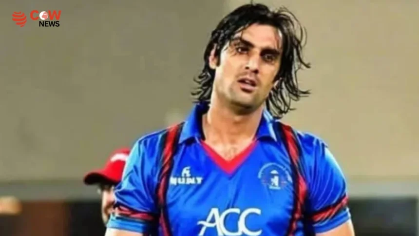 Former Afghanistan Pacer Shapoor Zadran Dies at 38 1 Former Afghanistan Pacer Shapoor Zadran Dies at 38 - The COW News