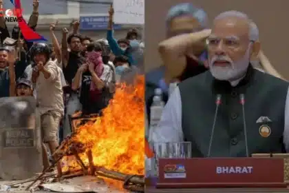 Gen Z Protests in India Pose Major Challenge to Modi - The COW News