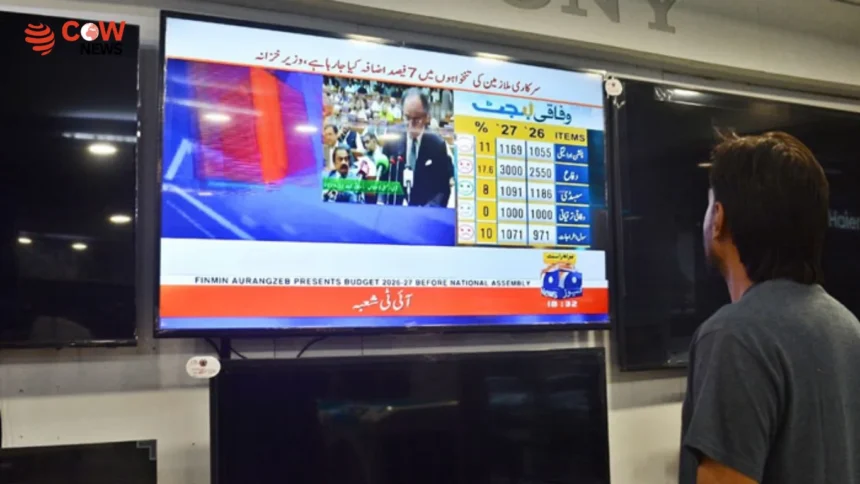 Geo News Resumes Broadcast After PEMRA Suspension Ends 1 Geo News Resumes Broadcast After PEMRA Suspension Ends - The COW News
