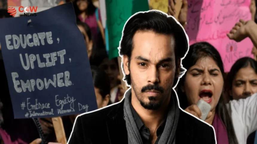 Gohar Rasheed Criticizes Aurat March Methodology, Advocates Respectful Expression - The COW News