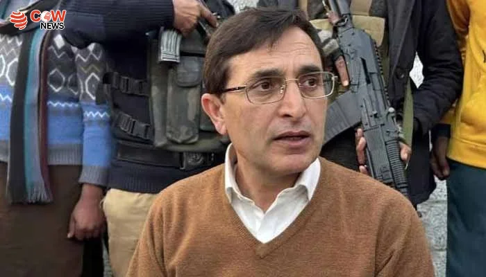 Gohar Urges Family Access to Imran Khan in Jail 1 Gohar Urges Family Access to Imran Khan in Jail - The COW News