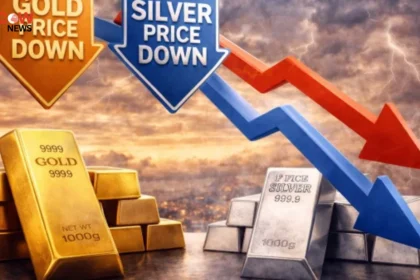 Gold Prices Decline in Global and Pakistan Markets - The COW News