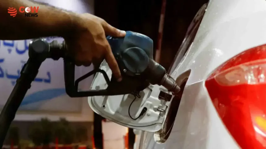 Government Hikes Petrol and Diesel Prices Again Within 24 Hours - The COW News