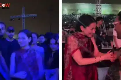 Hania Aamir Attends Asim Azhar’s Concert, Sparks Buzz - The COW News