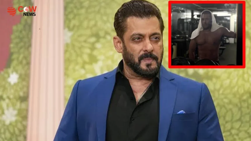 "He Who Fears Is Dead": Salman Khan’s Cryptic Social Media Post Goes Viral - The COW News