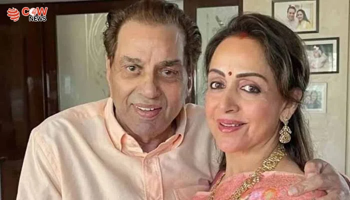 Hema Malini Reveals Dharmendra’s Final Family Wish 1 Hema Malini Reveals Dharmendra’s Final Family Wish - The COW News