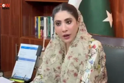 Hina Parvez Butt Warns Parents Over Influencers Impact - The COW News