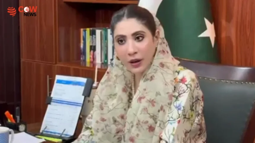 Hina Parvez Butt Warns Parents Over Influencers Impact 1 Hina Parvez Butt Warns Parents Over Influencers Impact - The COW News