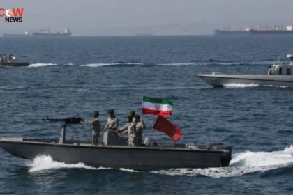 Hormuz Shipping Drops to Five-Week Low Amid Tensions - The COW News