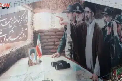 IRGC Claims Iran Controls Strait of Hormuz, Says US Strikes Aim to Reverse Military Setback - The COW News