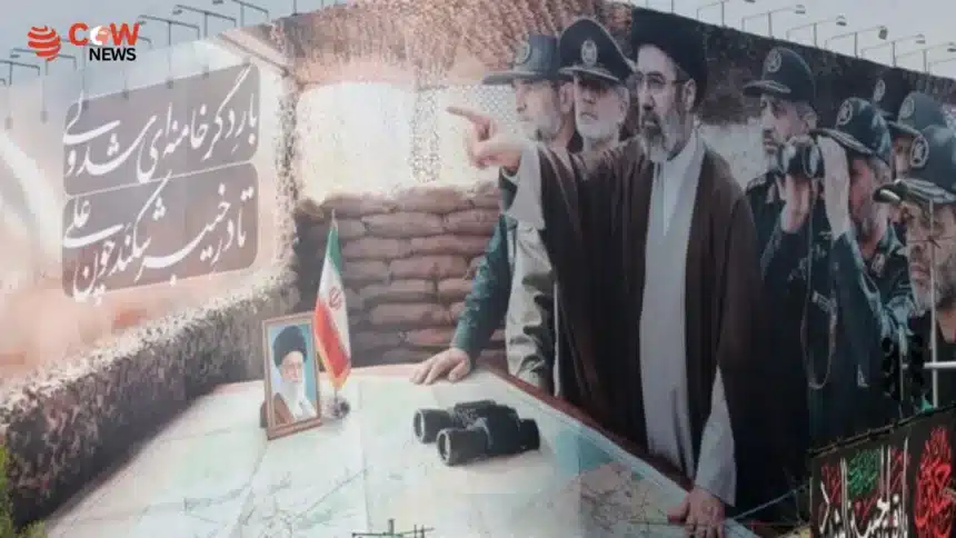 IRGC Claims Iran Controls Strait of Hormuz, Says US Strikes Aim to Reverse Military Setback 1 IRGC Claims Iran Controls Strait of Hormuz, Says US Strikes Aim to Reverse Military Setback - The COW News