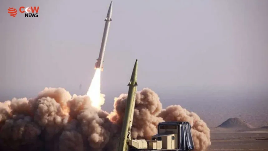 IRGC Claims Over 200 US Troops Killed in Regional Retaliatory Strikes 1 IRGC Claims Over 200 US Troops Killed in Regional Retaliatory Strikes - The COW News