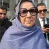 Imran Khan’s Sister Skips NCCIA Hearing, Submits Written Response - The COW News