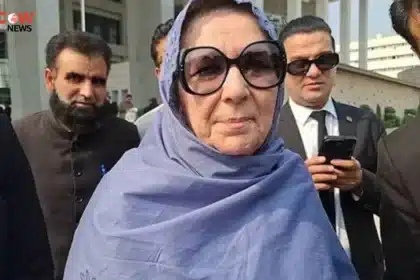 Imran Khan’s Sister Skips NCCIA Hearing, Submits Written Response - The COW News